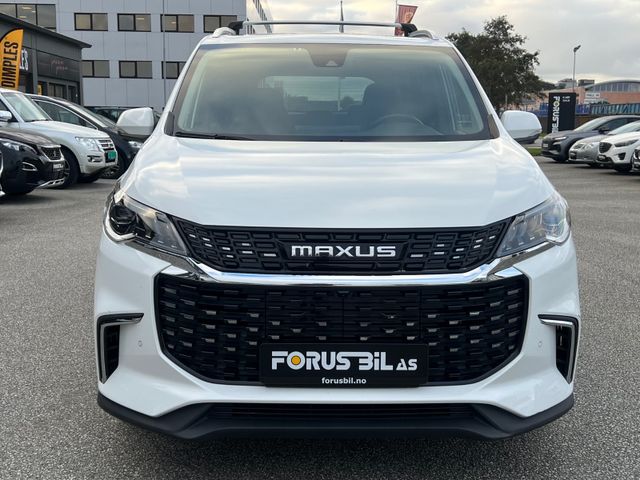 2021 MAXUS EUNIQ 5 - 2