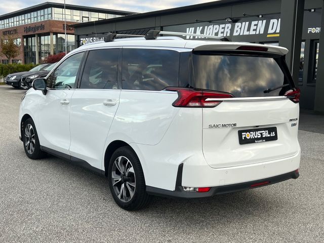 2021 MAXUS EUNIQ 5 - 5