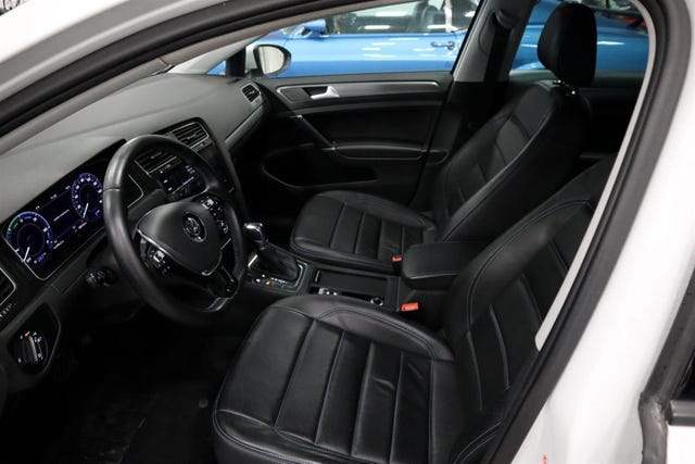 2018 VOLKSWAGEN GOLF - 7