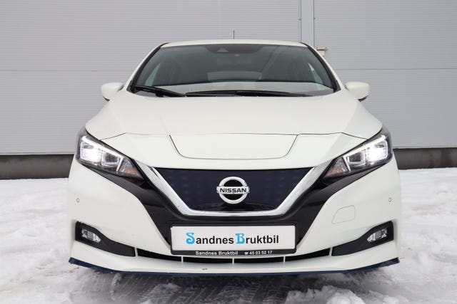 SJNFAAZE1U0102694 2021 NISSAN LEAF-2