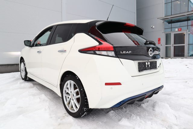 SJNFAAZE1U0102694 2021 NISSAN LEAF-3