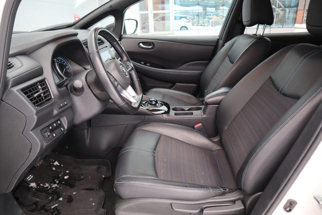 SJNFAAZE1U0102694 2021 NISSAN LEAF-5