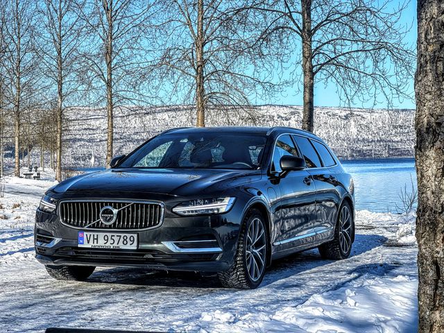 2018 VOLVO V90 - 1