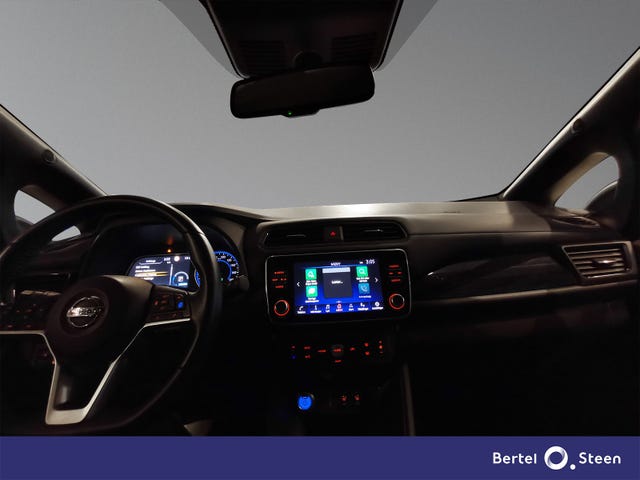 2021 NISSAN LEAF - 11