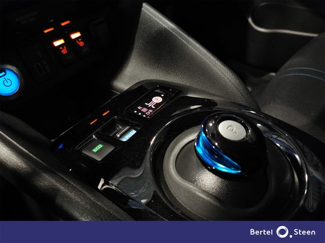2021 NISSAN LEAF - 14