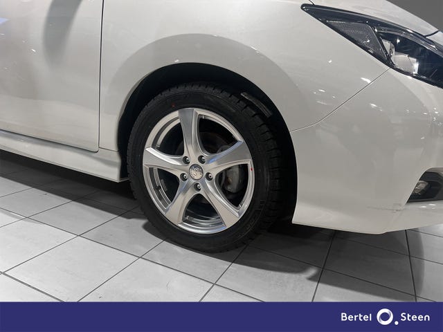2021 NISSAN LEAF - 20