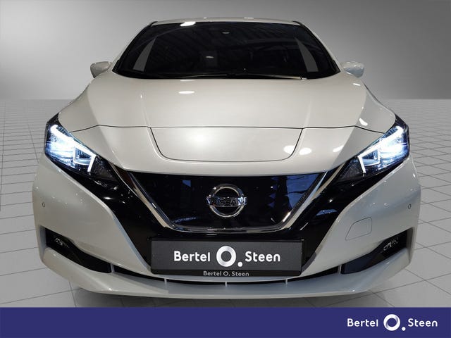 SJNFAAZE1U0135124 2021 NISSAN LEAF-1