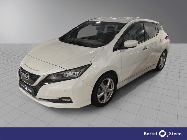 2021 NISSAN LEAF - 19
