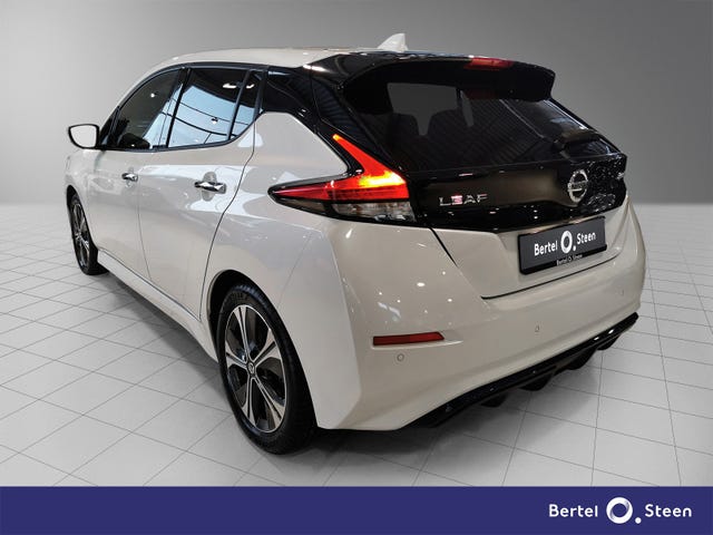 SJNFAAZE1U0135124 2021 NISSAN LEAF-2