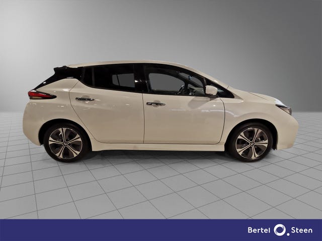 2021 NISSAN LEAF - 7