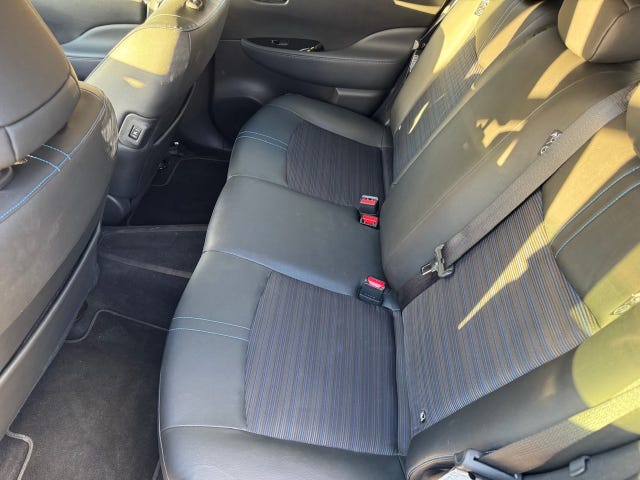 2018 NISSAN LEAF - 15