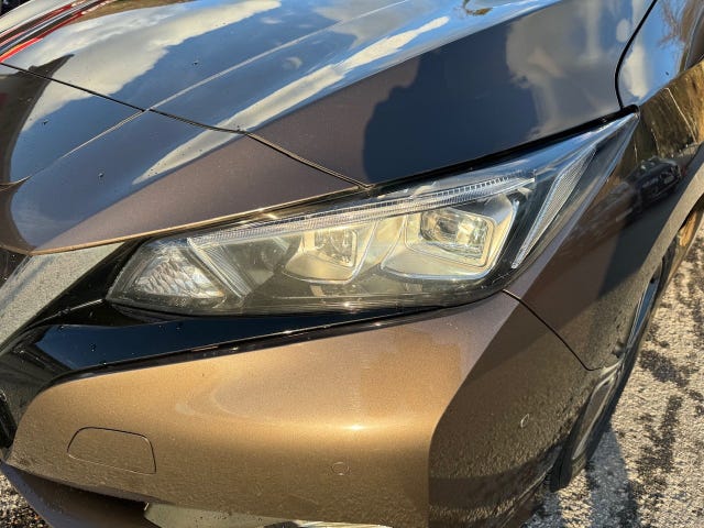 2018 NISSAN LEAF - 9