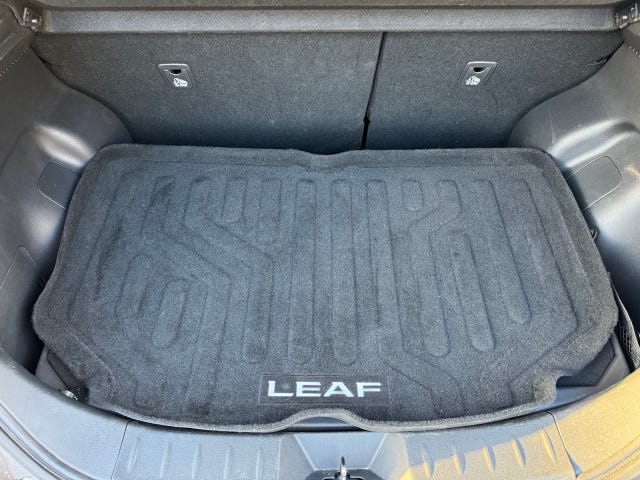 2018 NISSAN LEAF - 28