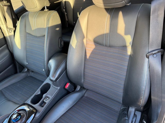 2018 NISSAN LEAF - 14