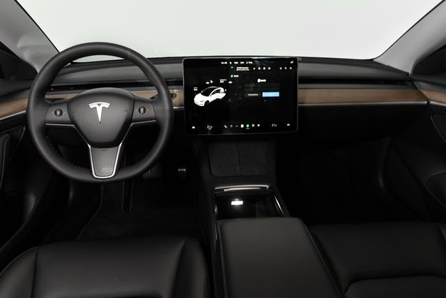 2021 TESLA MODEL 3 - 9