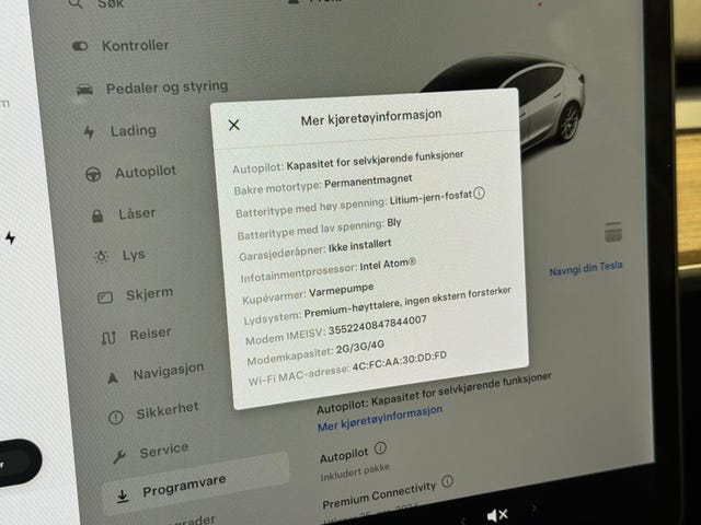 2021 TESLA MODEL 3 - 18