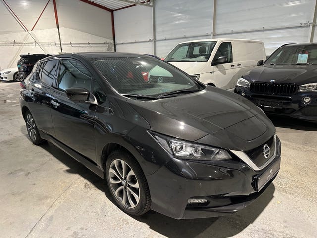 2022 NISSAN LEAF - 14