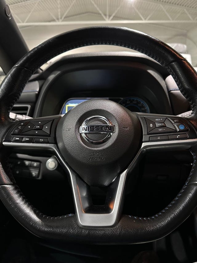 2022 NISSAN LEAF - 20