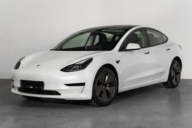LRW3E7FA9MC336559 2021 TESLA MODEL 3-1