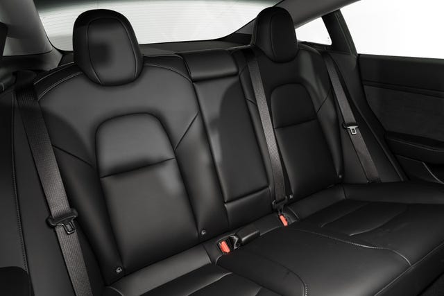 2021 TESLA MODEL 3 - 12