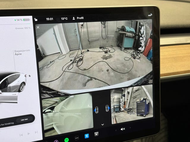 2021 TESLA MODEL 3 - 15