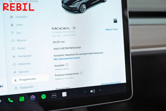 2021 TESLA MODEL 3 - 20