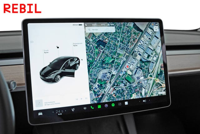 2021 TESLA MODEL 3 - 15