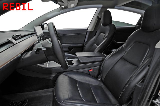 2021 TESLA MODEL 3 - 8