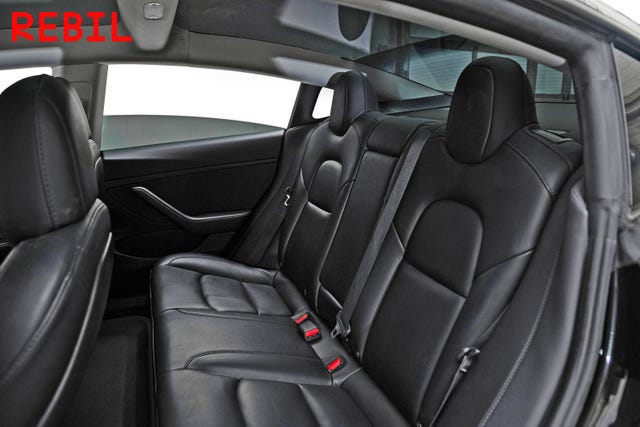 2021 TESLA MODEL 3 - 10
