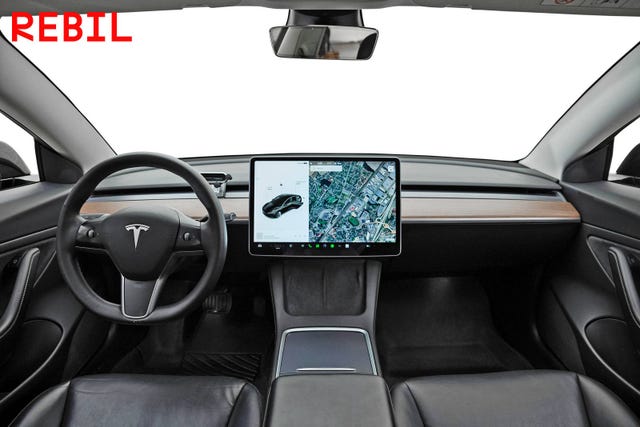 2021 TESLA MODEL 3 - 13