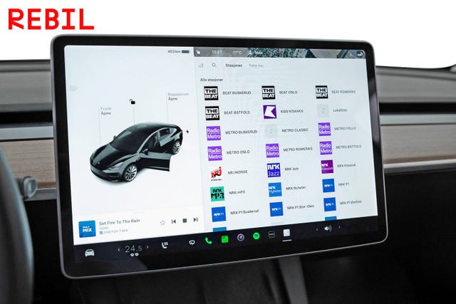 2021 TESLA MODEL 3 - 18