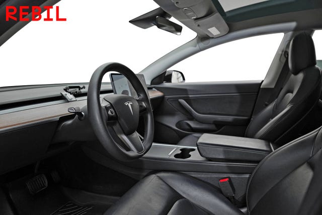 2021 TESLA MODEL 3 - 9