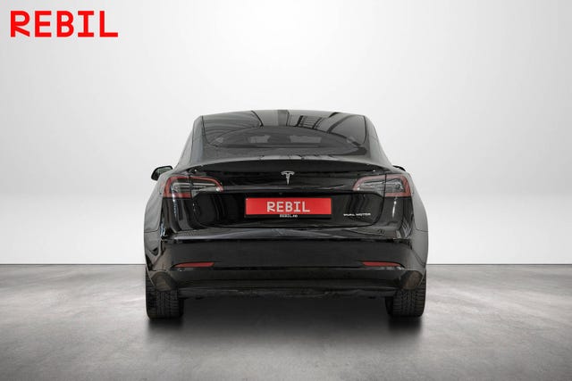 5YJ3E7EB7MF834291 2021 TESLA MODEL 3-5