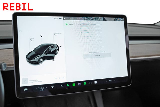 2021 TESLA MODEL 3 - 16