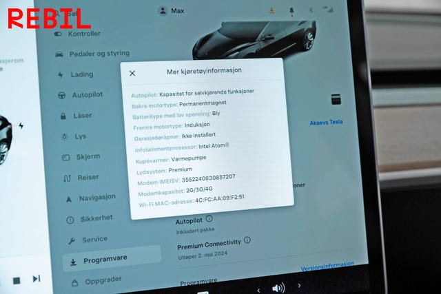2021 TESLA MODEL 3 - 21