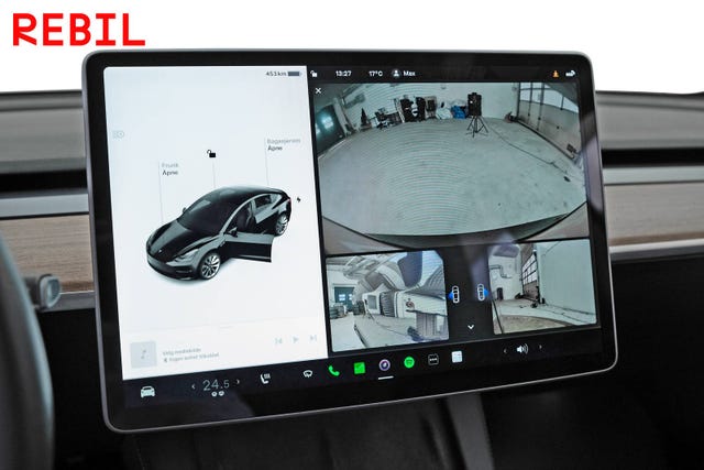 2021 TESLA MODEL 3 - 17