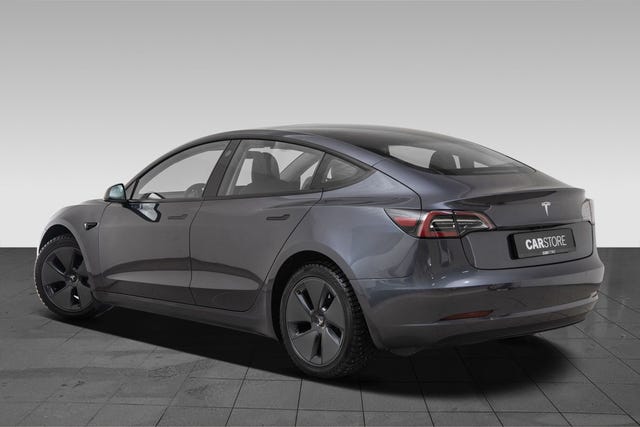 2021 TESLA MODEL 3 - 7