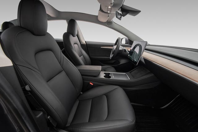 2021 TESLA MODEL 3 - 28