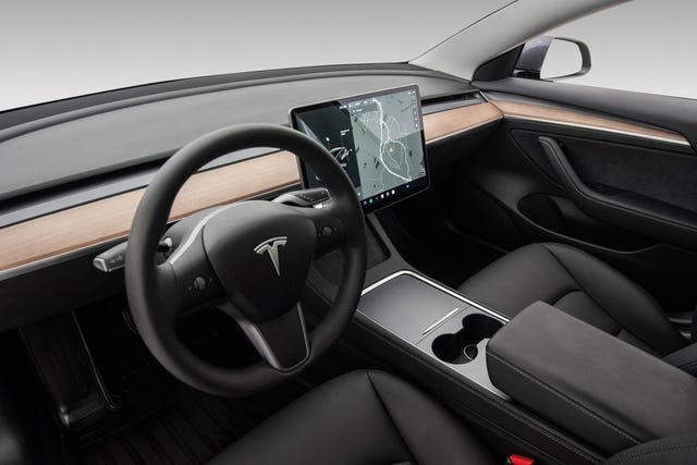 2021 TESLA MODEL 3 - 13