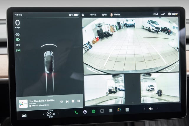 2021 TESLA MODEL 3 - 22