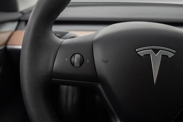 2021 TESLA MODEL 3 - 15
