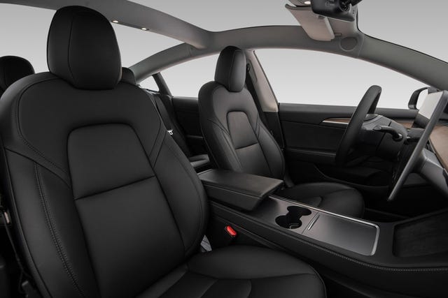 2021 TESLA MODEL 3 - 29