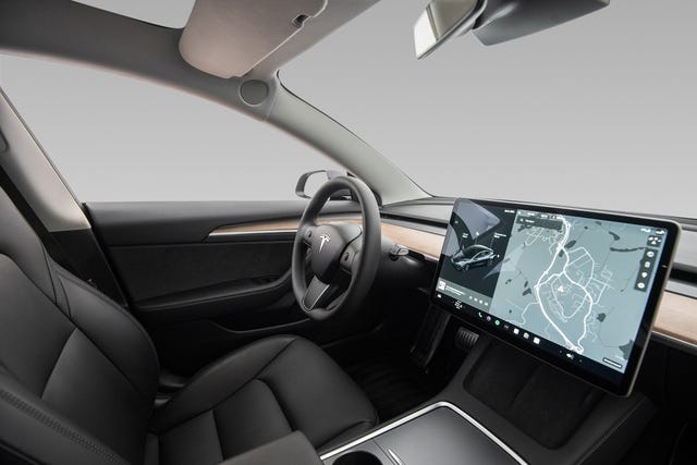 2021 TESLA MODEL 3 - 18