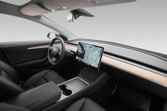 2021 TESLA MODEL 3 - 19