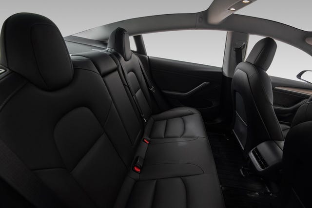 2021 TESLA MODEL 3 - 30