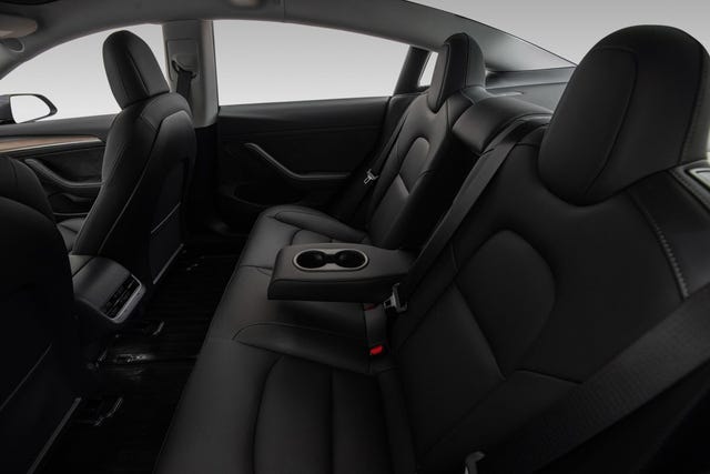 2021 TESLA MODEL 3 - 31