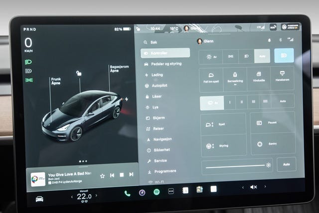 2021 TESLA MODEL 3 - 21