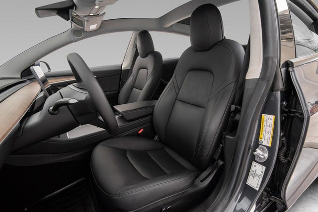 2021 TESLA MODEL 3 - 11