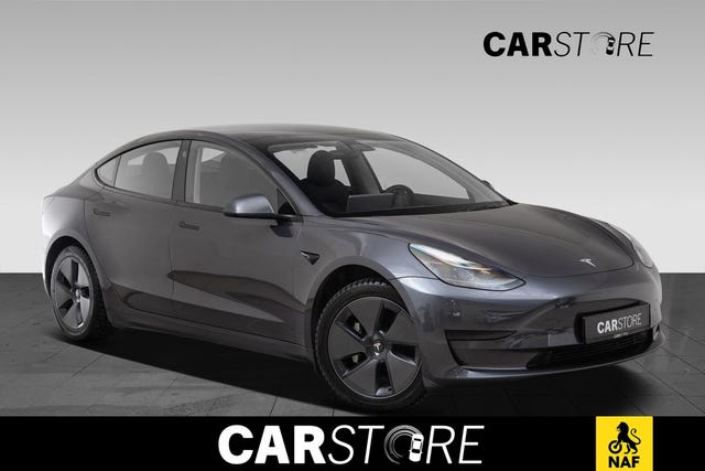 LRW3E7FA8MC318411 2021 TESLA MODEL 3-0