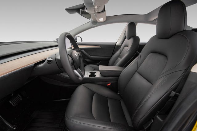 2021 TESLA MODEL 3 - 12
